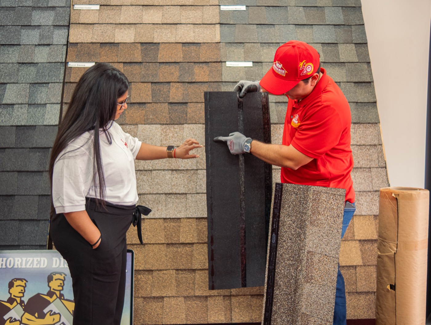 Reel for a South Florida roofing contractor
