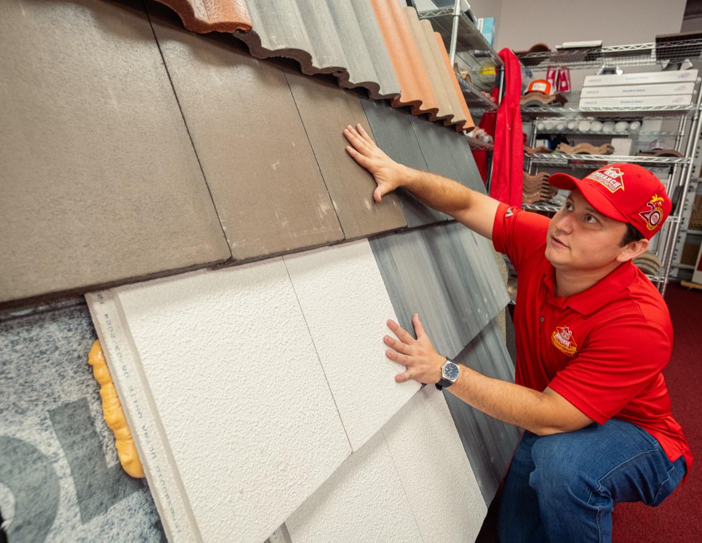 Reel for a South Florida roofing contractor