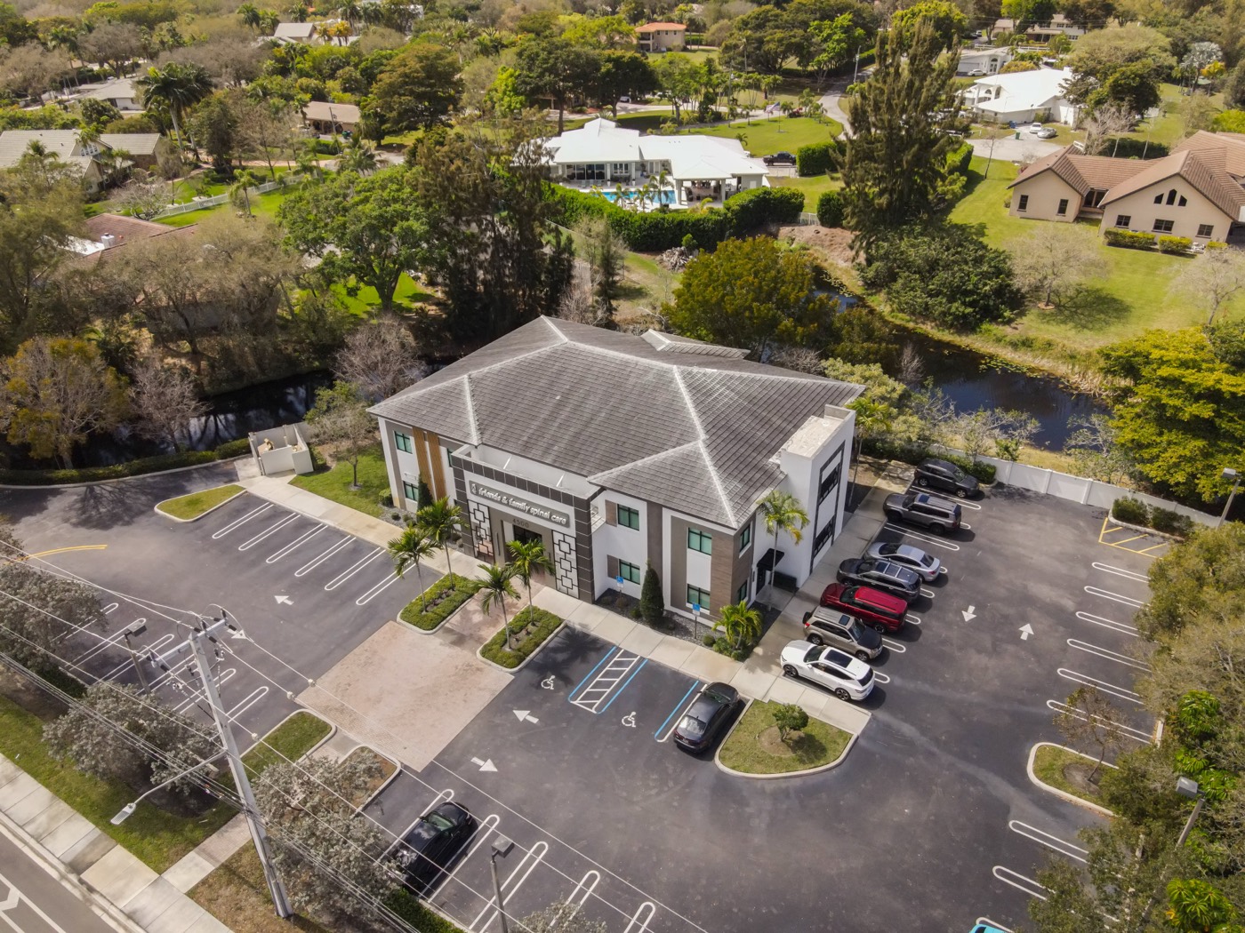 Reel for a South Florida medical practice